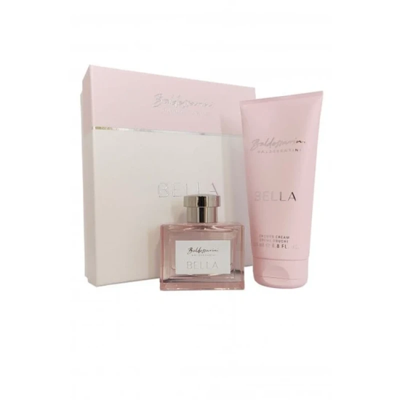 Image of Baldessarini Bella Eau de Parfum Gift Set 50ml & 200ml Shower Gel