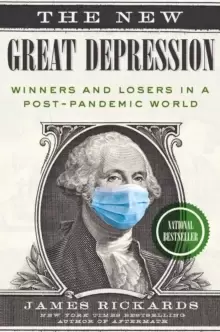 Image of The New Great Depression : Winners and Losers in a Post-Pandemic World