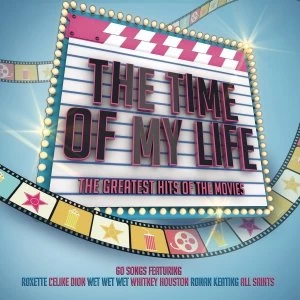 image of The Time Of My Life CD