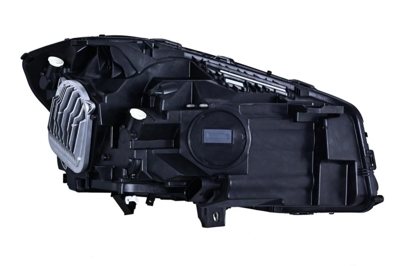 Image of HELLA Headlight HELLA 1EX 354 879-011