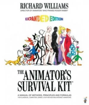 Image of The Animators Survival Kit by Richard E. Williams Hardback