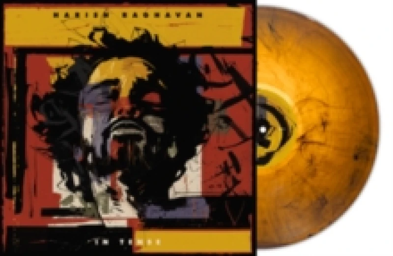 Image of In Tense Vinyl