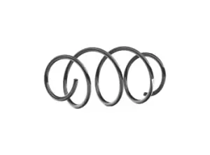 Image of SACHS Coil spring 993 913 Suspension spring,Springs RENAULT,SMART,Twingo III Schragheck (BCM_),FORFOUR Schragheck (453)