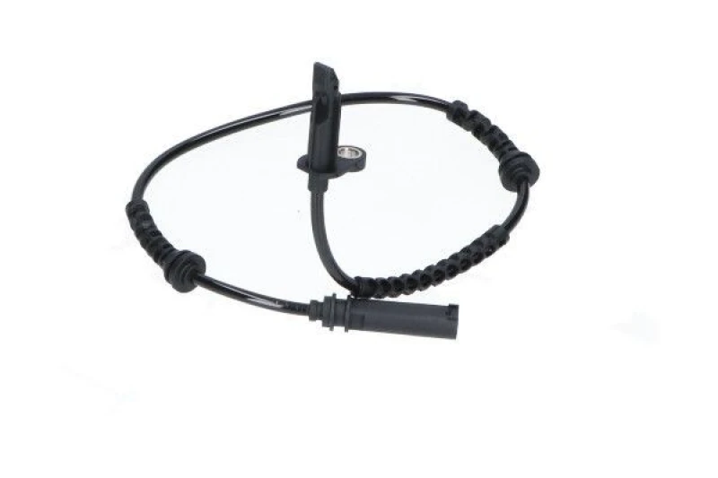 Image of KAVO PARTS BAS-10027 ABS Sensor Front Axle Sensor,wheel speed (412)