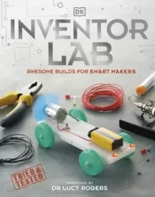 Image of Inventor Lab : Awesome Builds for Smart Makers
