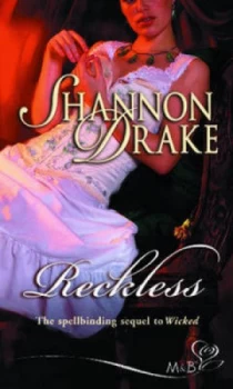 Image of Reckless by Shannon Drake Book