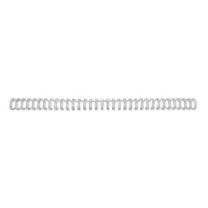 Image of GBC WireBind Binding Wires 21 No. 12 - A4 White 200