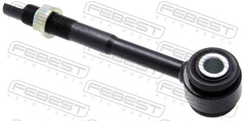 Image of Trailing arm / Suspension arm bush FEBEST TAB-464RZ