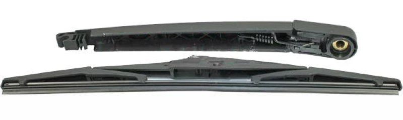Image of METZGER 2190383 Wiper Arm with wiper blade, Rear, with cap Wiper Arm,windscreen washer (301)