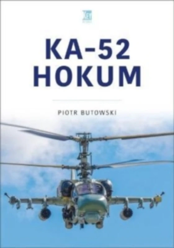 Image of Ka-52 Hokum Paperback / softback