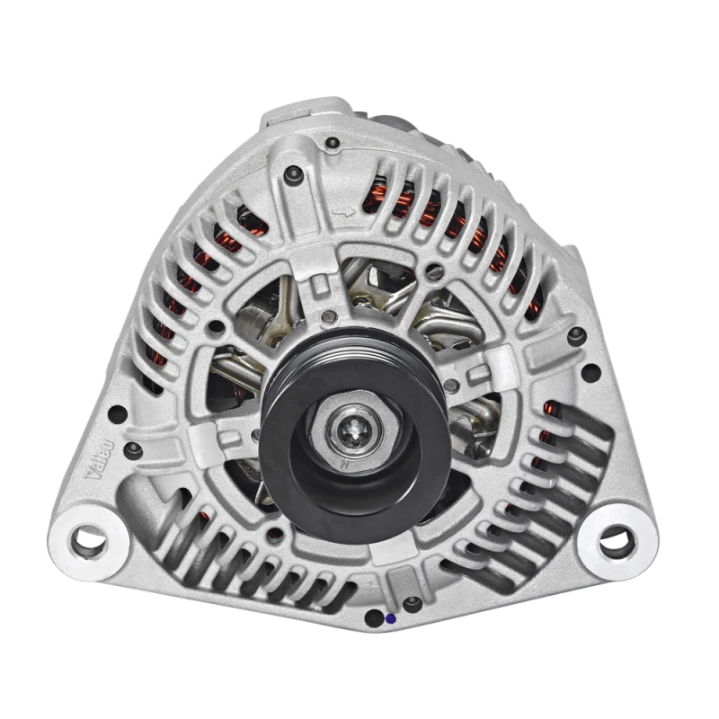 Image of Alternator VALEO 439244