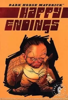 Image of Dark Horse Maverick Happy Endings by Dark Horse