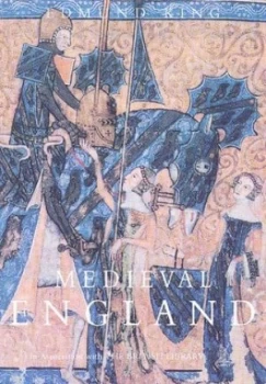 Image of Medieval England by Edmund King Paperback