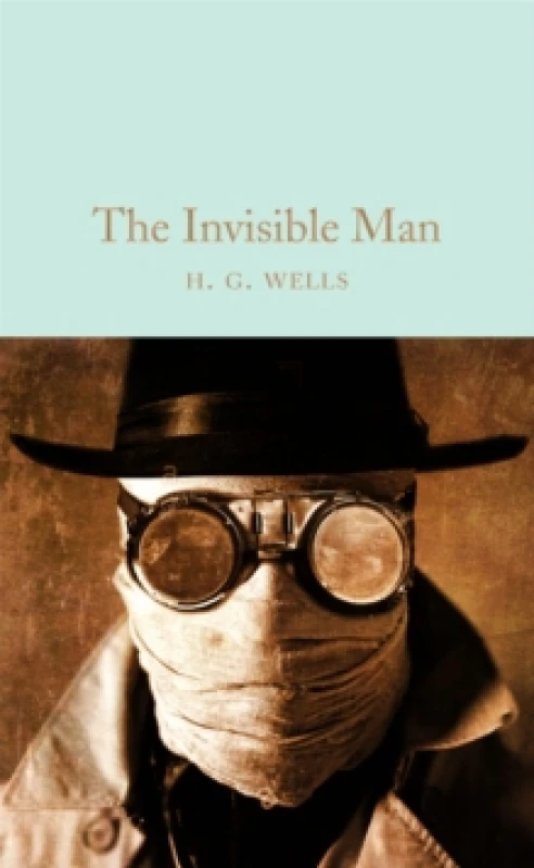 Image of The Invisible Man Hardback