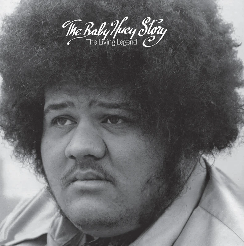 Image of The Baby Huey story: The living legend Vinyl