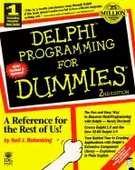 Image of delphi programming for dummies