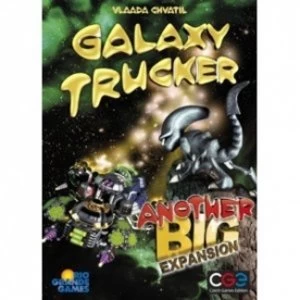 Image of Galaxy Trucker Another Big Expansion