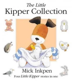Image of The Little Kipper Collection by Mick Inkpen Paperback