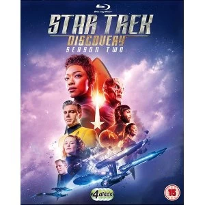 Image of Star Trek Discovery Season 2 DVD