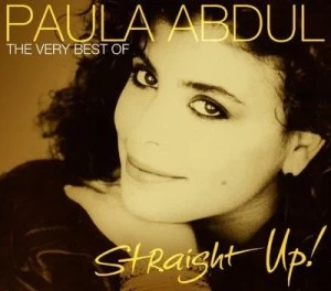 image of Straight Up The Very Best of Paula Abdul by Paula Abdul CD Album