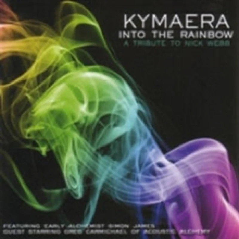 Image of Into the Rainbow CD / Album