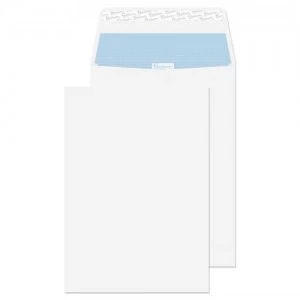 Image of Premium Business Gusset P/S Plain C4 324x229x25 Wht PK100