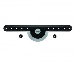 image of Sandstrom SFLEZ14 Medium to Large Fixed TV Bracket