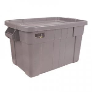 Image of Slingsby Brute Tote BoxLid 75L Grey 382216