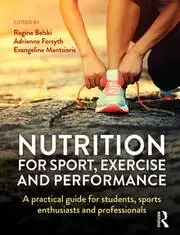 Image of Nutrition for Sport Exercise and Performance A practical guide for students sports enthusiasts and professionals