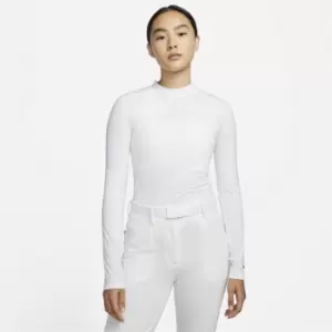 Image of Nike Victory Crew Top Womens - White