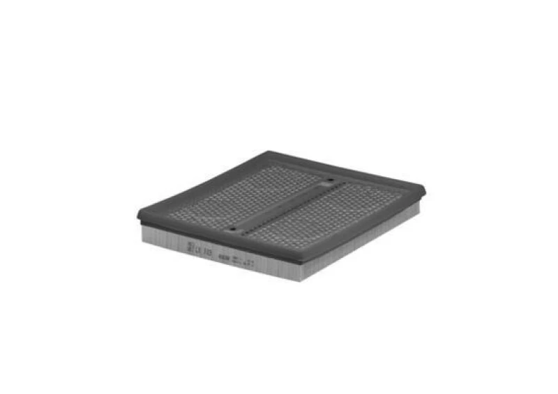 Image of MAHLE LX 103 Air filter Filter Insert Air Filter (8)