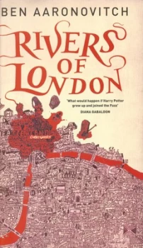 Image of Rivers of London by Ben Aaronovitch Hardback