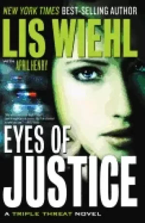 Image of eyes of justice