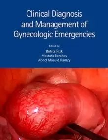 Image of Clinical Diagnosis and Management of Gynecologic Emergencies