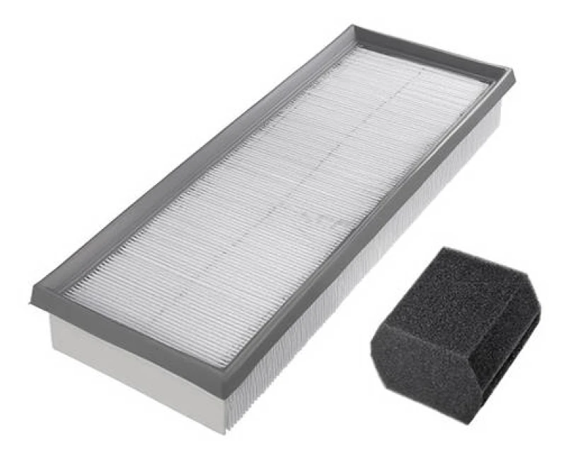 Image of MEYLE 40-12 321 0003 Air filter Original Quality, Filter Insert Air Filter (8)