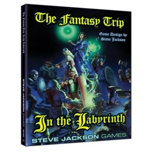 Image of Fantasy Trip In the Labyrinth