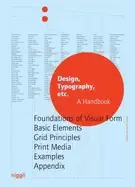 Image of design typography etc a handbook