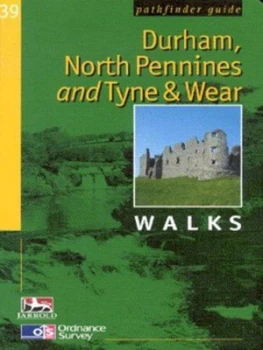 Image of Durham North Pennines and Tyne and Wear Walks by Brian Conduit and John Brooks and Great Britain Paperback