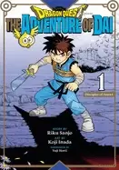 Image of dragon quest the adventure of dai vol 1 disciples of avan