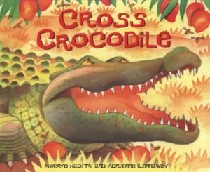 Image of Cross Crocodile by Mwenye Hadithi Paperback
