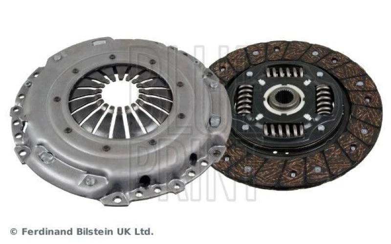 Image of Blue PRINT Clutch kit Blue PRINT ADV183066