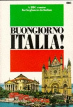 Image of Buongiorno Italia by Joseph Cremona Book