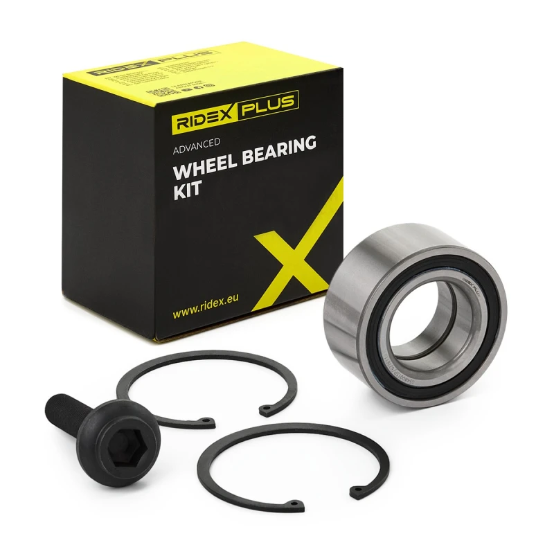 Image of RIDEX PLUS Wheel bearing kit RIDEX PLUS 654W0015P