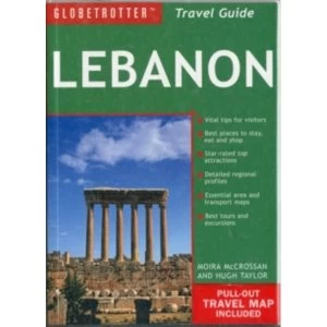 Image of Lebanon by Moira McCrossan, Hugh Taylor (Mixed media product, 2010)