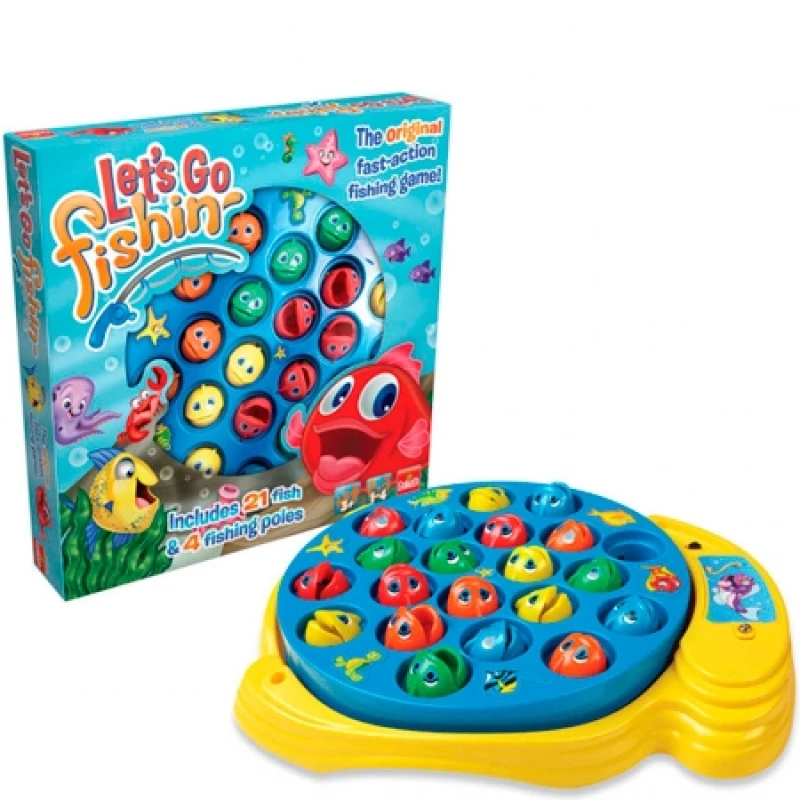 Image of Goliath Let's Go Fishing Game GO-30816.006