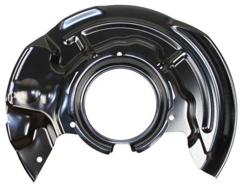 Image of Brake disc backing plate METZGER 6115288