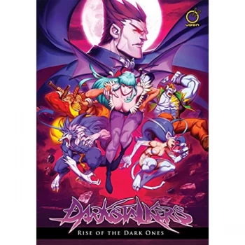 Image of Darkstalkers: Rise of the Night Warriors