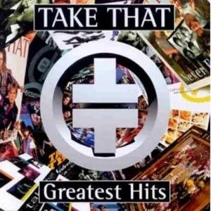 image of Take That Greatest Hits CD