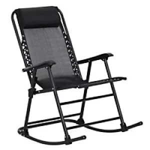 Image of ROCKING CHAIR 84A099BK