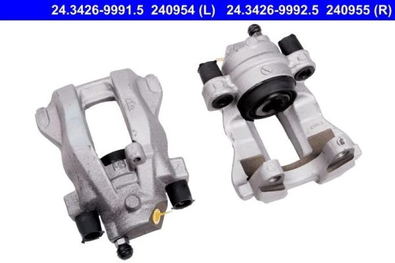Image of Brake caliper ATE 24.3426-9991.5